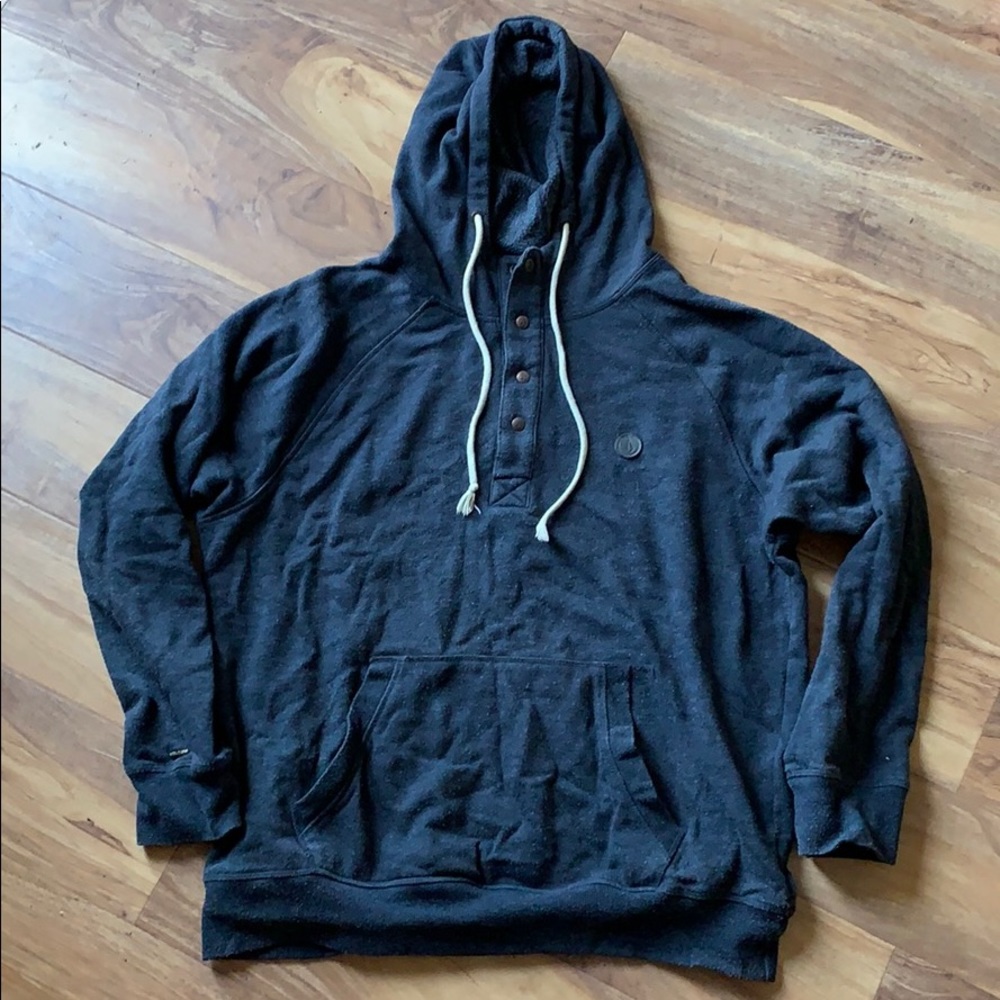 Volcom Sweatshirt Size Large - image 1